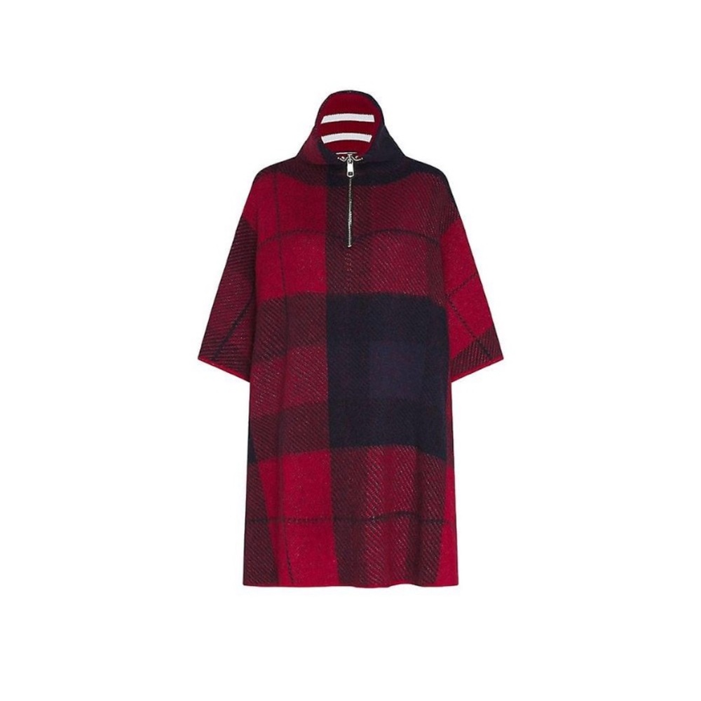 Tommy Hilfiger Cape Sweater Size Small